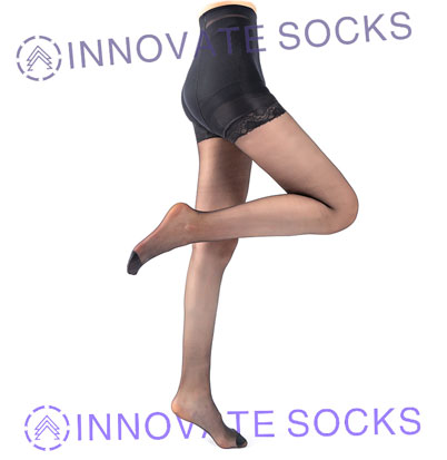 Anti-hook Ultra-thin Silk Leggings